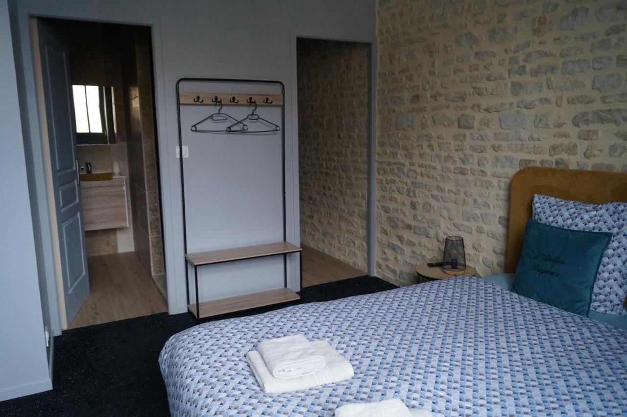 L'Atelier Spa バイユー エクステリア 写真