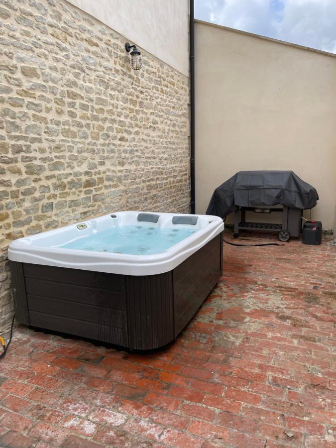 L'Atelier Spa バイユー エクステリア 写真
