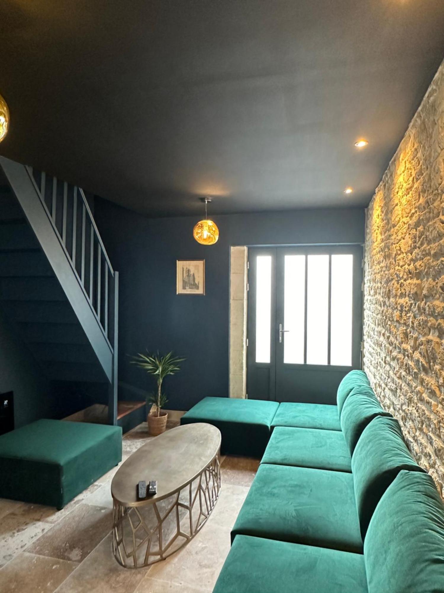 L'Atelier Spa バイユー エクステリア 写真